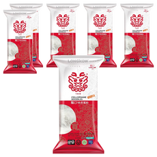 龍口寬粉快煮四把裝, iTi國際風味評鑑大獎, 五分鐘快速上桌, 火鍋料理方便, 140g, 6包