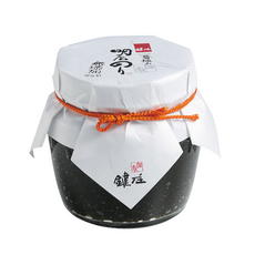 HADA 鍵庄 一番摘 海苔醬, 250g, 1罐