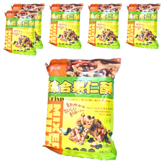 Chiao-E 巧益 綜合果仁酥, 270g, 6袋