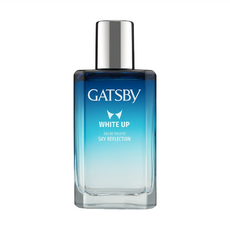 GATSBY 男性淡香水極致湛藍 Sky Reflection 花果+麝香, 50ml, 1件