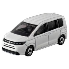 TOMICA No.044 本田 Honda FREED 初回, 白色, 1個