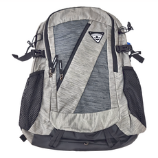 Horizon 天際線 城市休閒後背包 30L 冰川灰 210D 防水尼龍, 1個