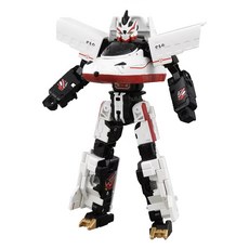 TAKARA TOMY PLARAIL 鐵道王國 新幹線變形機器人 變革世代 N700S 海鷗號 渡輪型態, 1入