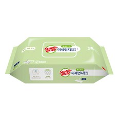 3M Scotch-Brite 百利 除塵濕拖巾, 210張