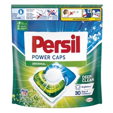 Persil 寶瀅 三合一洗衣膠囊強效補充包, 29顆, 1袋