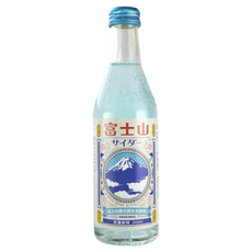 木村飲料 富士山汽水 240ml, 3瓶