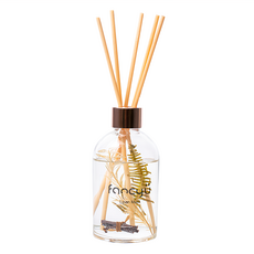 Fancy U 浮游花限定款室內擴香瓶, 亞麻麝香 Linen Musk, 200ml, 1瓶