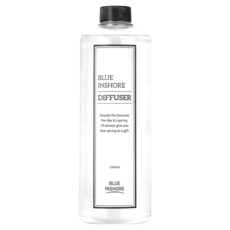 Blue Inshore 擴香補充瓶 White Musk, 1L, 1瓶