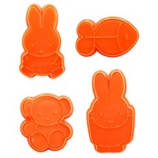 Skater 餅乾壓模, MIFFY, 1組