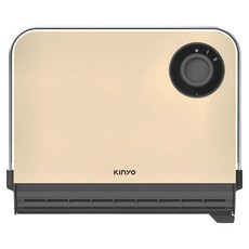 Kinyo 居浴兩用陶瓷電暖器 原廠保固, EH-538