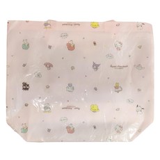 SANRIO 側背袋, 1個, 粉紅色