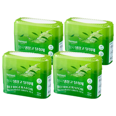 Tamsaa 冰箱除臭劑 綠茶成分 420g, 4個