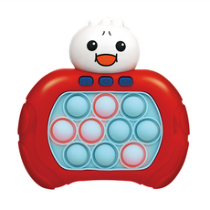 FOOD超人 極速反應按按樂, 四種模式999道關卡, 1個