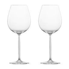 ZWIESEL GLAS DIVA系列 紅酒杯, 613ml, 2個