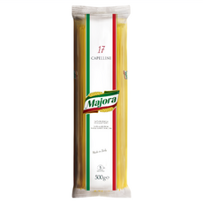 Majora 麥嘉樂 義大利天使髮絲麵, 500g, 1包