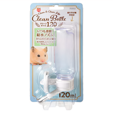 MARUKAN MK透明系小動物專用飲水器, MK-WB-5, 1入