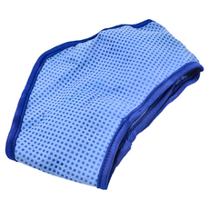 寵物用涼感領巾 柔軟材質, L(58 x 16cm), 1條