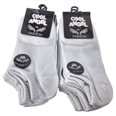 Cool Angel 天使之翼 船型襪 CA02 12雙