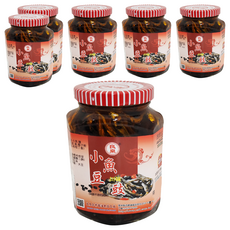 良泉 丁香豆鼓 川辣 400g (香辣夠味、佐餐佳餚), 6罐