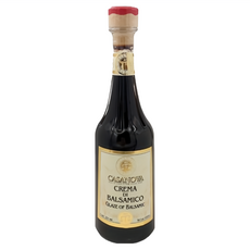 卡薩諾瓦 巴薩米克紅葡萄醋 濃郁型 義大利原瓶原裝進口 適合沙拉涼拌, 250ml, 1瓶