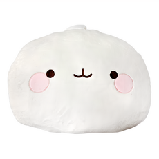 萌浪兔 靠枕, 大臉萌浪