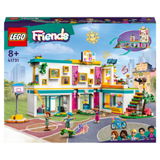 LEGO 41731 好朋友系列, 心湖城國際學校, 1盒