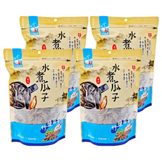 水煮瓜子，竹鹽茴香風味, 360g, 4包