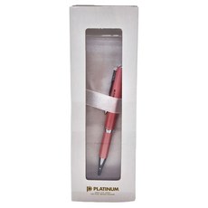 PLATINUM 白金牌 原子筆, 粉色, 1支