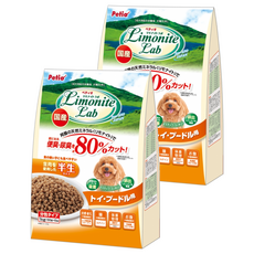 Petio 派地奧 褐鐵礦便不臭寵物軟食 貴賓犬專用配方, 1.0 kg, 褐鐵礦實驗室，減少80％的氣味, 雞肉, 100g, 2袋