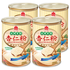 義美 杏仁粉, 420g, 4罐