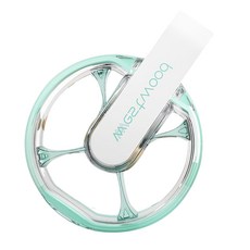 westwood 3代 圓 4格 砂金石綠 隨身維他命藥盒, 1個