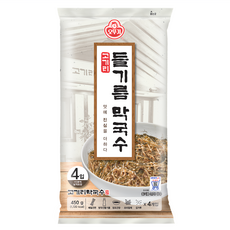 OTOKI 不倒翁 紫蘇油蕎麥涼麵, 450g, 1袋
