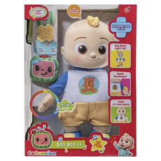 Cocomelon Boo Boo JJ 醫療器具遊戲組，互動遊戲，傷口敷藥, 痛痛飛, 1組