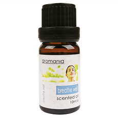 Aromania 精油呼吸順暢套裝 10ml, 1組