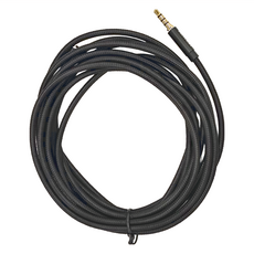 VEnTIOn 威迅 BHC系列 TRRS 3.5mm 公對母音頻延長線 3M, 1條, Black