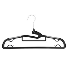 comet 可旋轉防滑衣架, 灰色, 30個