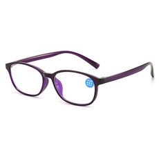 Quinta UV400抗紫外線濾藍光100度老花眼鏡 QTP2201