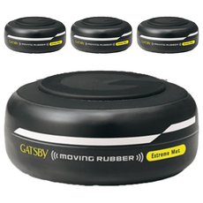 GATSBy 強立消光髮泥, 80g, 4罐