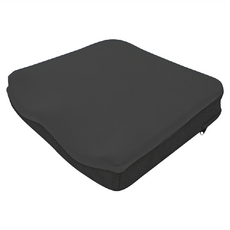 AngelAid 天使愛 倍爾適超吸壓人體工學坐墊, 黑色