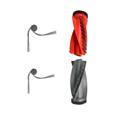 YOLOMi 悠樂米石頭掃地機器人配件 Q Revo適用主刷, 1組, 單一商品