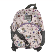 HUGGER 防走失背包, HBPS-2012, 芭蕾舞, 18 x 10 x 23cm