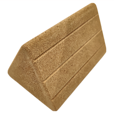 NicoFun 愛定做 瑜珈磚, 長20 x 高11 x 寬11cm, 天然軟木色, 1個