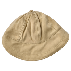 時尚羊羔絨保暖雙面可戴鴨舌帽 8cm帽簷 修飾臉型