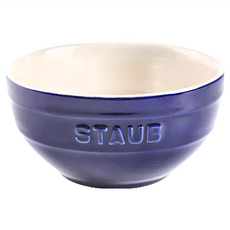 Staub 陶瓷小碗 12cm, 藍色，0.4L, 1個