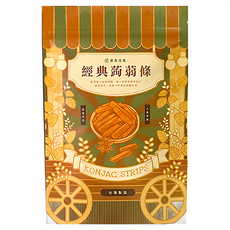 菓青市集 麻辣蒟蒻條 椒香麻辣超爽口 台灣人氣點心 香Q彈牙涮嘴, 200g, 1包