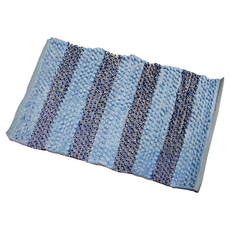 Cotton Field 棉花田傢飾 馬克混紡編織踏墊 100%棉, 40 x 60cm