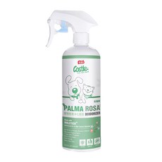 Castle 家適多 寵物除臭淨化噴霧 (玫瑰草) 快速有效去除異味 天然成分 安全低敏 淨化空氣 16.9 FL OZ, 500ml, 1瓶