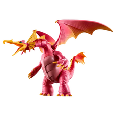 BANDAI 超人力霸王可動公仔 超人力霸王崛起 巨獸 全身14處可動, 1盒