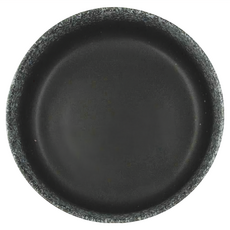 WORTH IT 渥思 日式復古陶瓷深碗, AHTA2126, 直徑19.2 x 高8公分, 墨雪, 1個