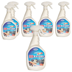 優得 油垢潔 強效重油污清潔劑 750cc, 6瓶